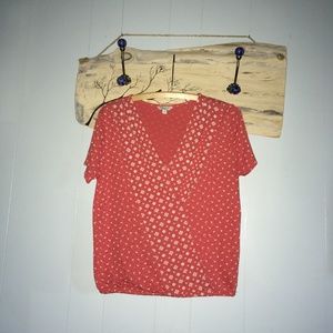 Lucky Brand blouse (M)